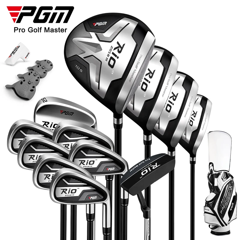 Golf Equipment For Beginners - Set di mazze da golf, mazze