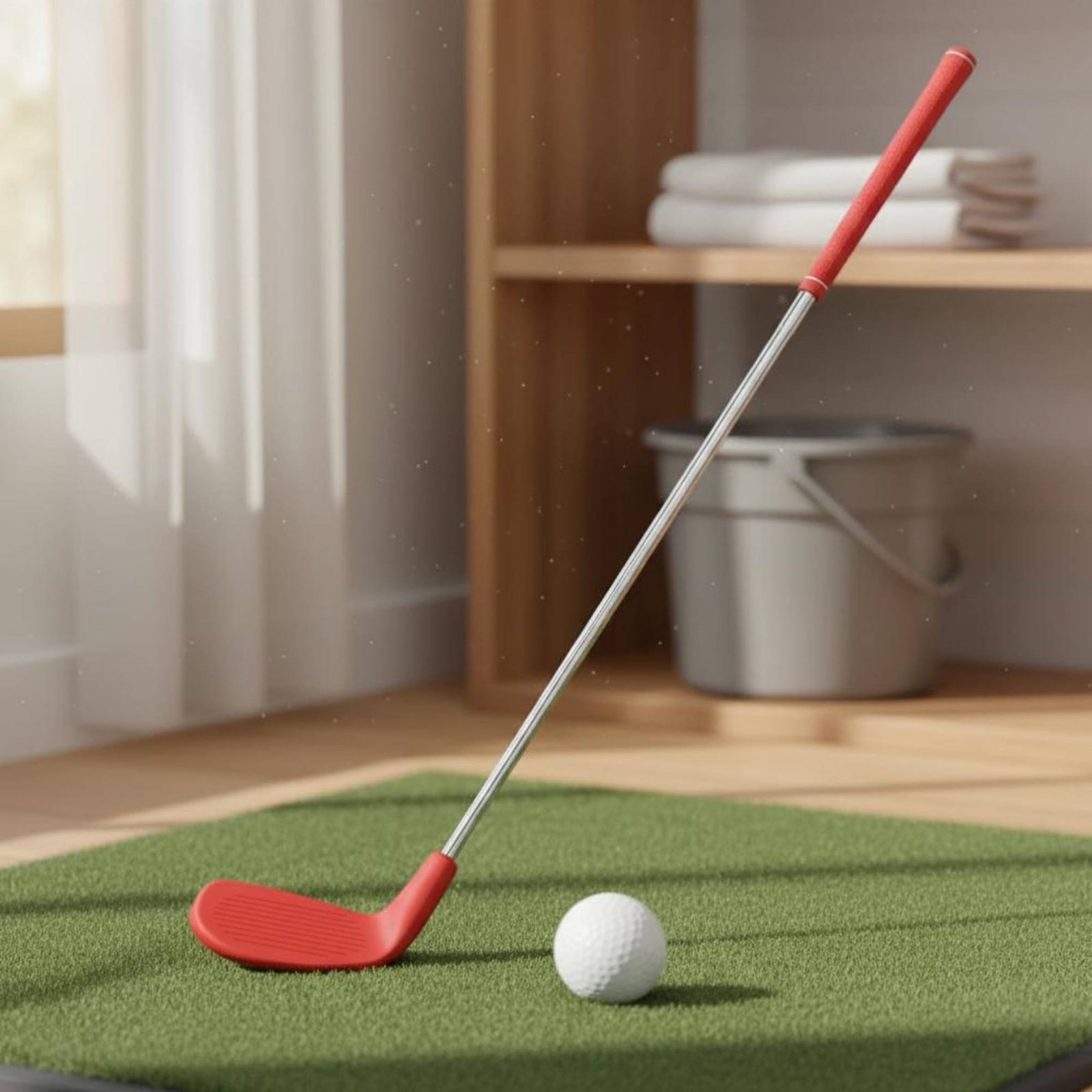 Golf Equipment For Beginners - Mazze da Golf per Allenamento con