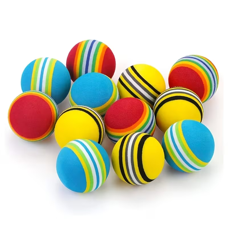 Practice Equipment For Golf - 20 palline da golf per allenamento
