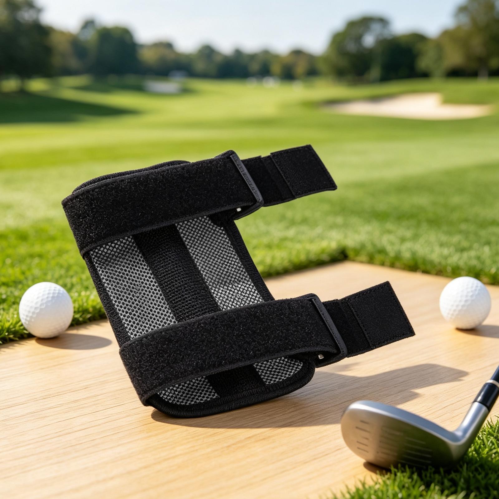 Golf Equipment For Beginners - Attrezzo per l'allenamento del gomito da