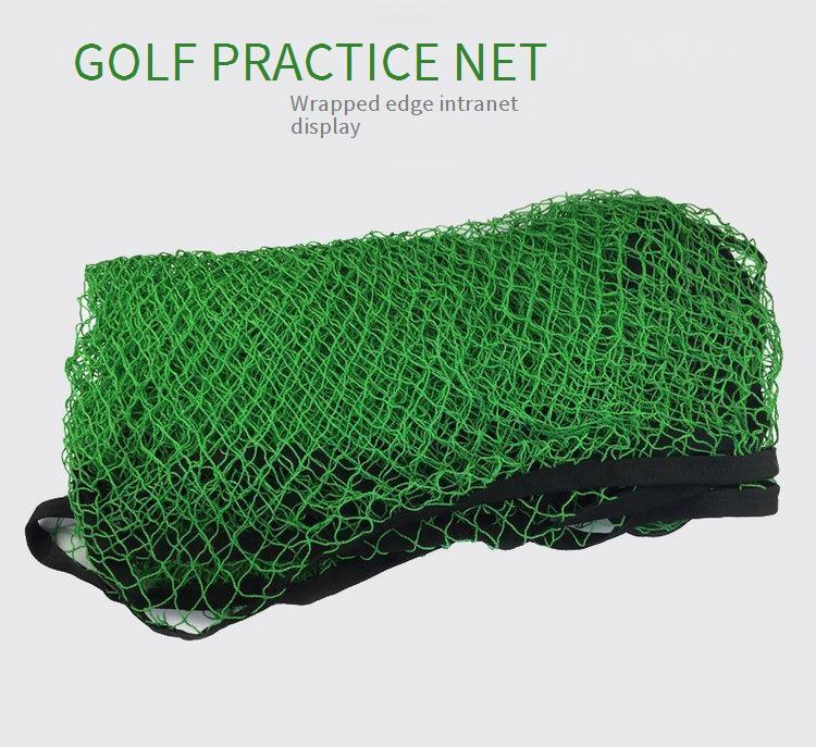 Practice Equipment For Golf - Rete da Golf Resistente per Pratica,