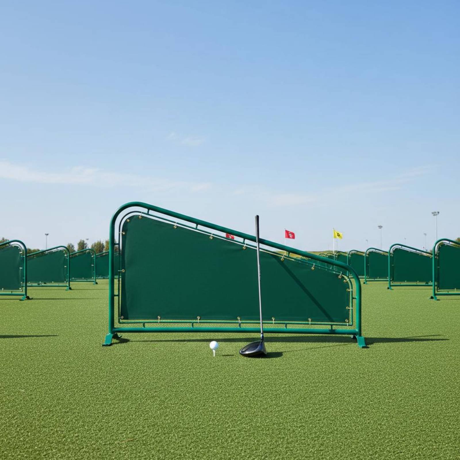 Divisorio da golf in tela resi - Practice Equipment For Golf recensione e prezzo