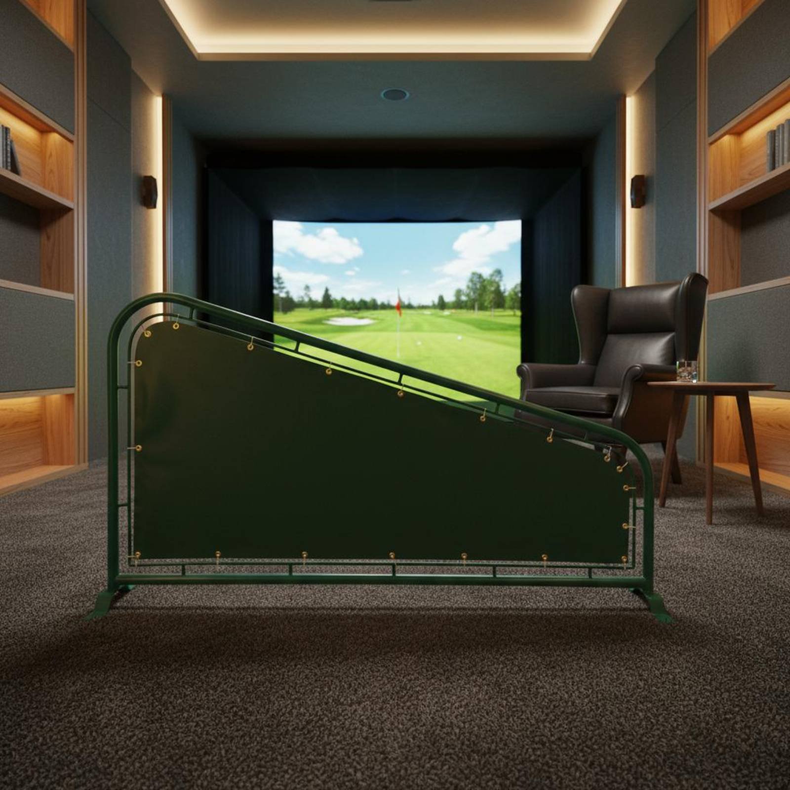 Divisorio da golf in tela resi - Practice Equipment For Golf recensione e prezzo