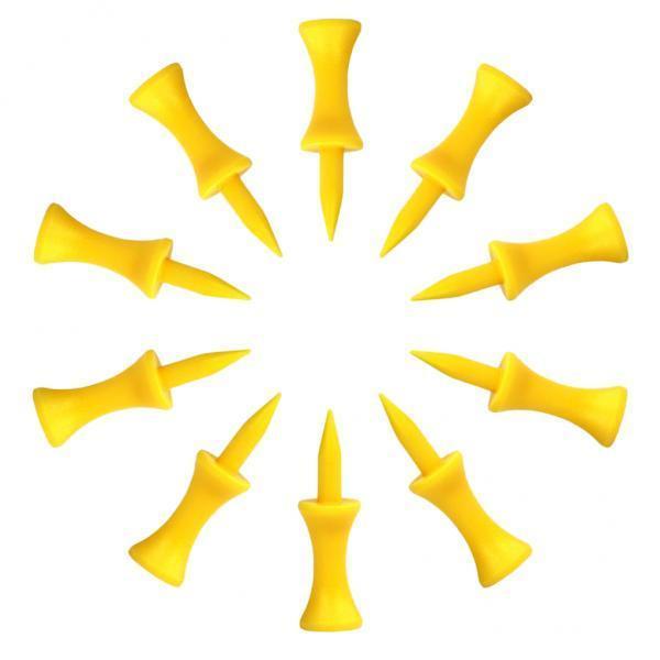 Tee da golf in plastica PE con - Practice Equipment For Golf recensione e prezzo