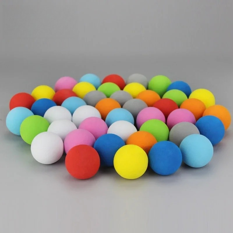 50 palline da golf in schiuma  - Practice Equipment For Golf recensione e prezzo