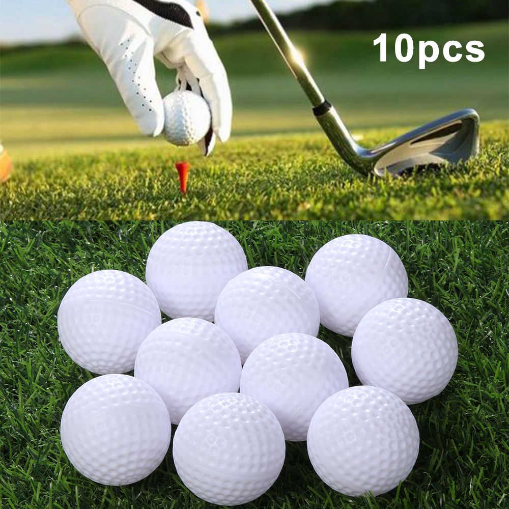 Pratica palline da golf 10 pez - Practice Equipment For Golf recensione e prezzo