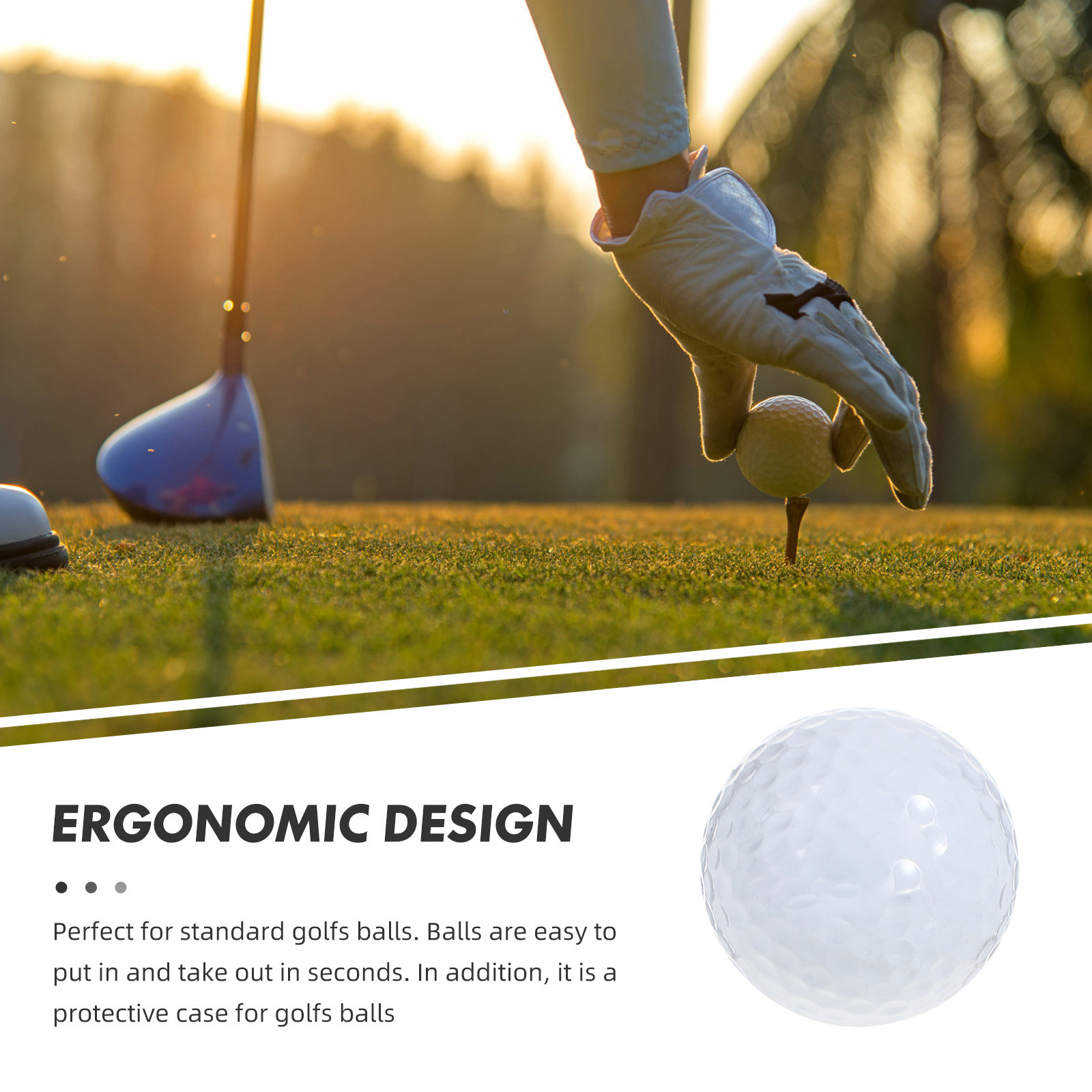Palline da golf per pratica in - Golf Equipment For Beginners recensione e prezzo