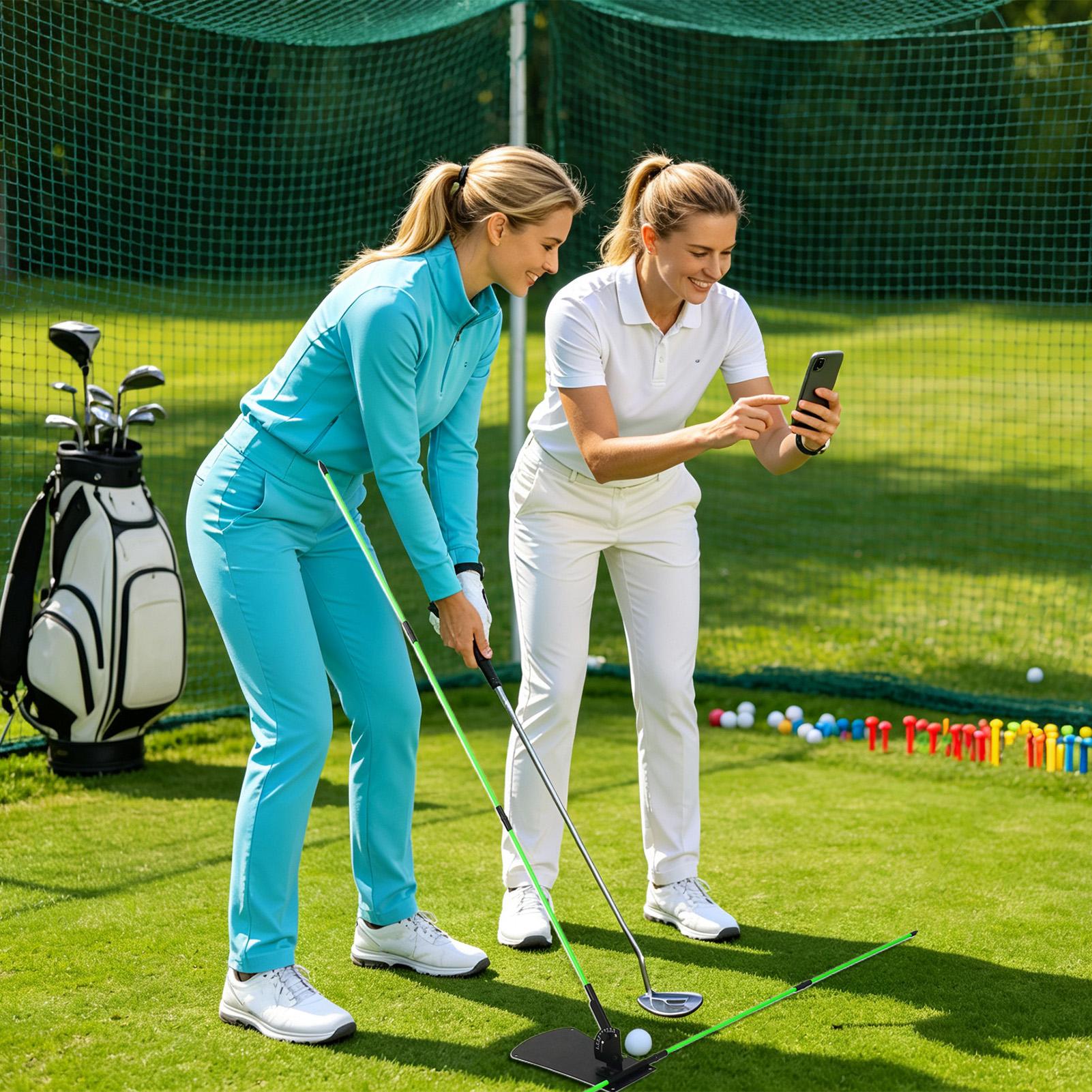 Attrezzo portatile per l'allin - Golf Equipment For Beginners recensione e prezzo