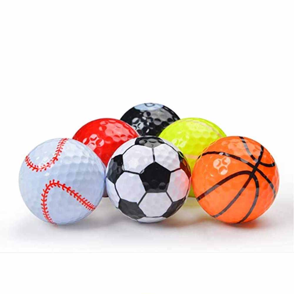 6 palline da golf per allename - Practice Equipment For Golf recensione e prezzo