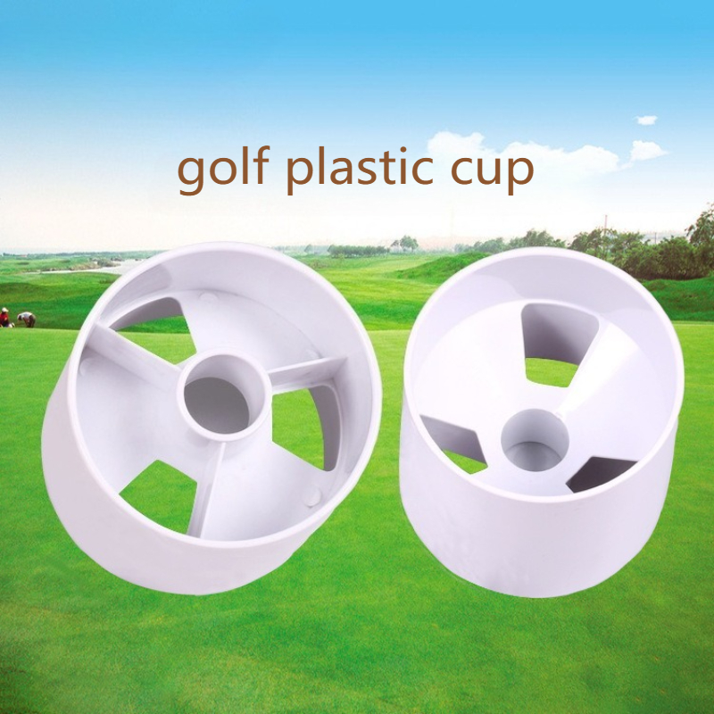 1PC 3 fori tazza da golf in pl - Practice Equipment For Golf recensione e prezzo