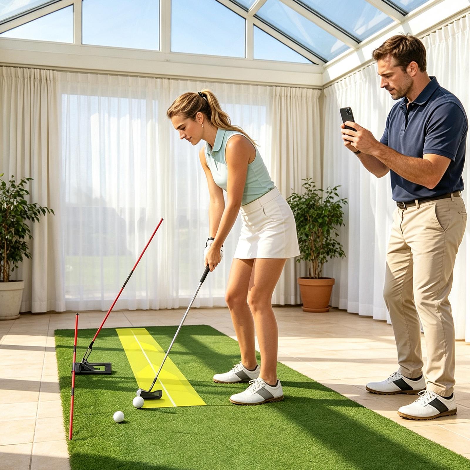 Attrezzo per l'allenamento del - Golf Equipment For Beginners recensione e prezzo
