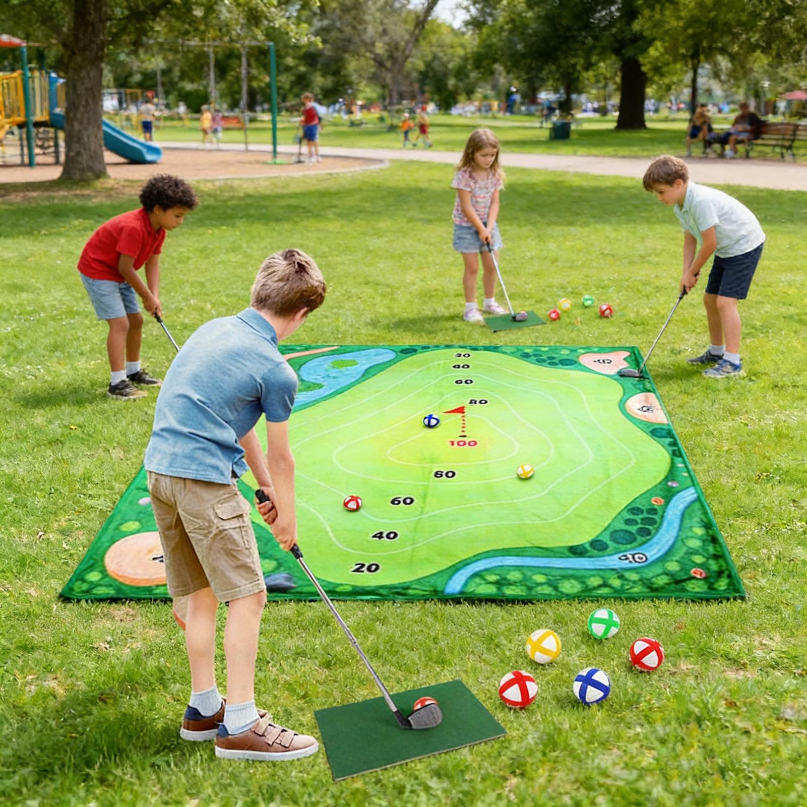 Tappetino per pratica di golf  - Golf Equipment For Beginners recensione e prezzo
