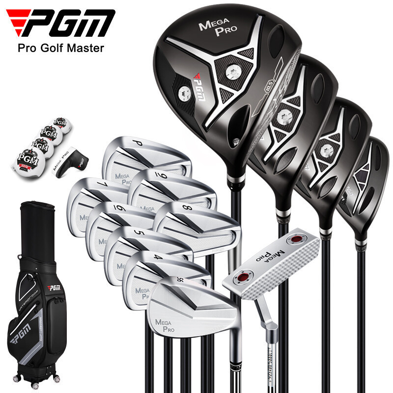 Set Completo di Mazze da Golf  - Golf Equipment Competitions recensione e prezzo