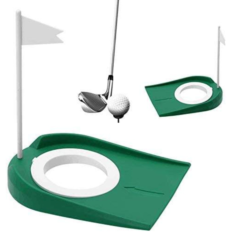 Coppa da Golf con Bandiera per - Practice Equipment For Golf recensione e prezzo