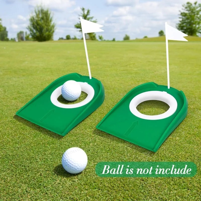 Coppa da Golf con Bandiera per - Practice Equipment For Golf recensione e prezzo