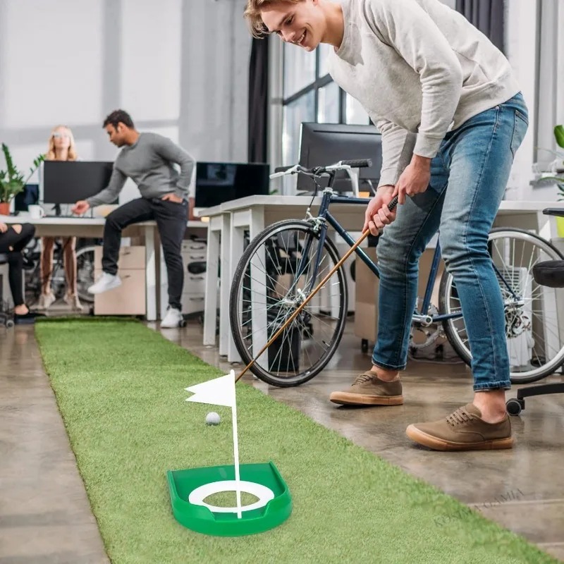Coppa da Golf con Bandiera per - Practice Equipment For Golf recensione e prezzo