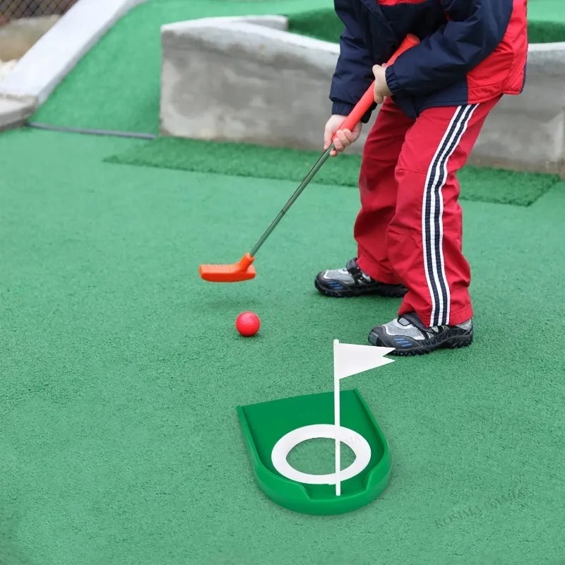 Coppa da Golf con Bandiera per - Practice Equipment For Golf recensione e prezzo