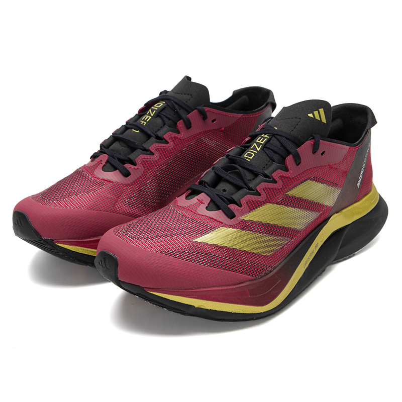 Scarpe sportive Adidas da uomo - Adidas Shoes Adizero Boston 12 recensione e prezzo