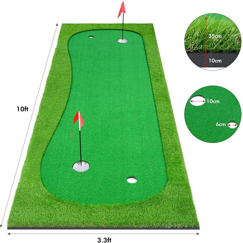 Nuovo Attrezzatura per Allenam - Practice Equipment For Golf recensione e prezzo