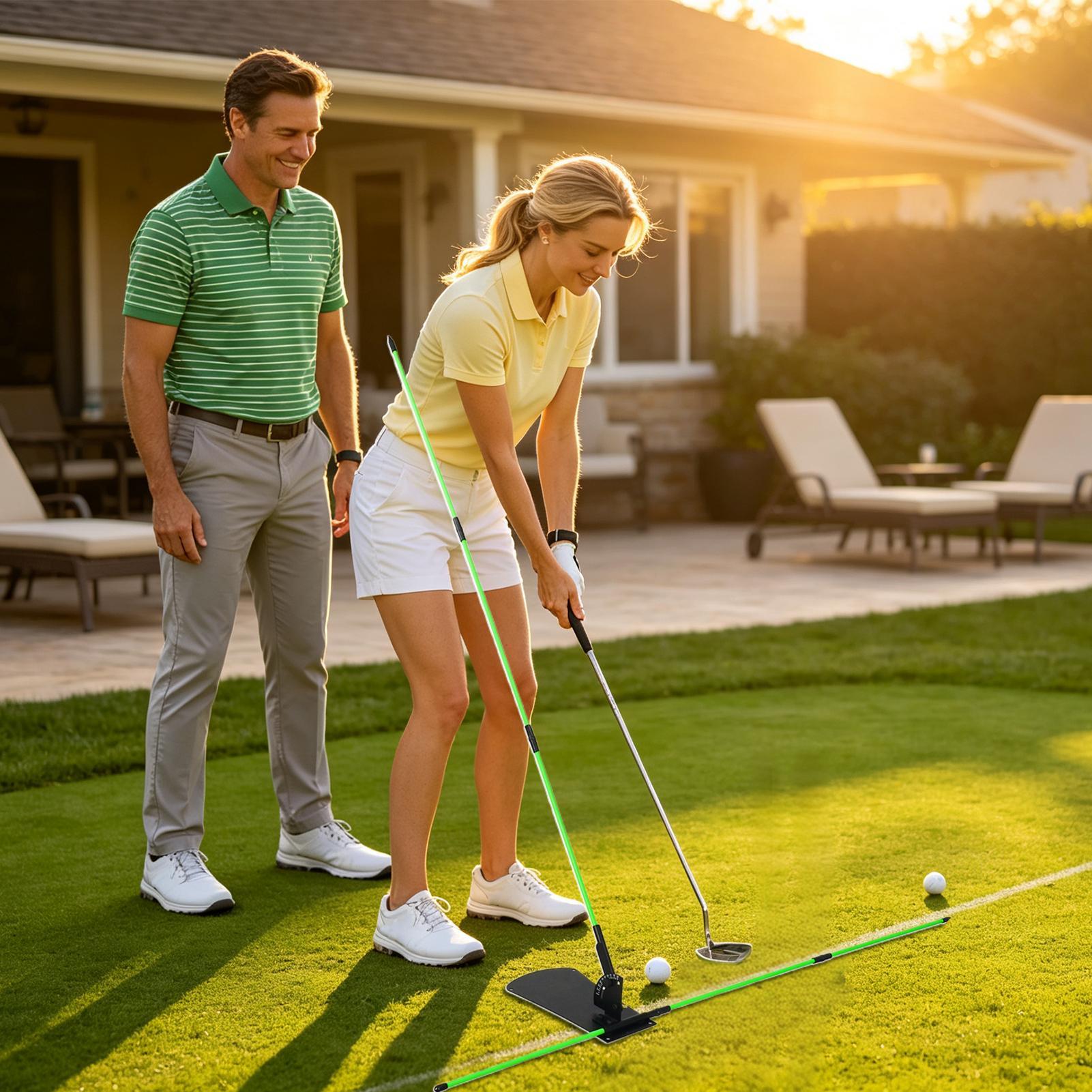 Bastoncini per allineamento da - Practice Equipment For Golf recensione e prezzo