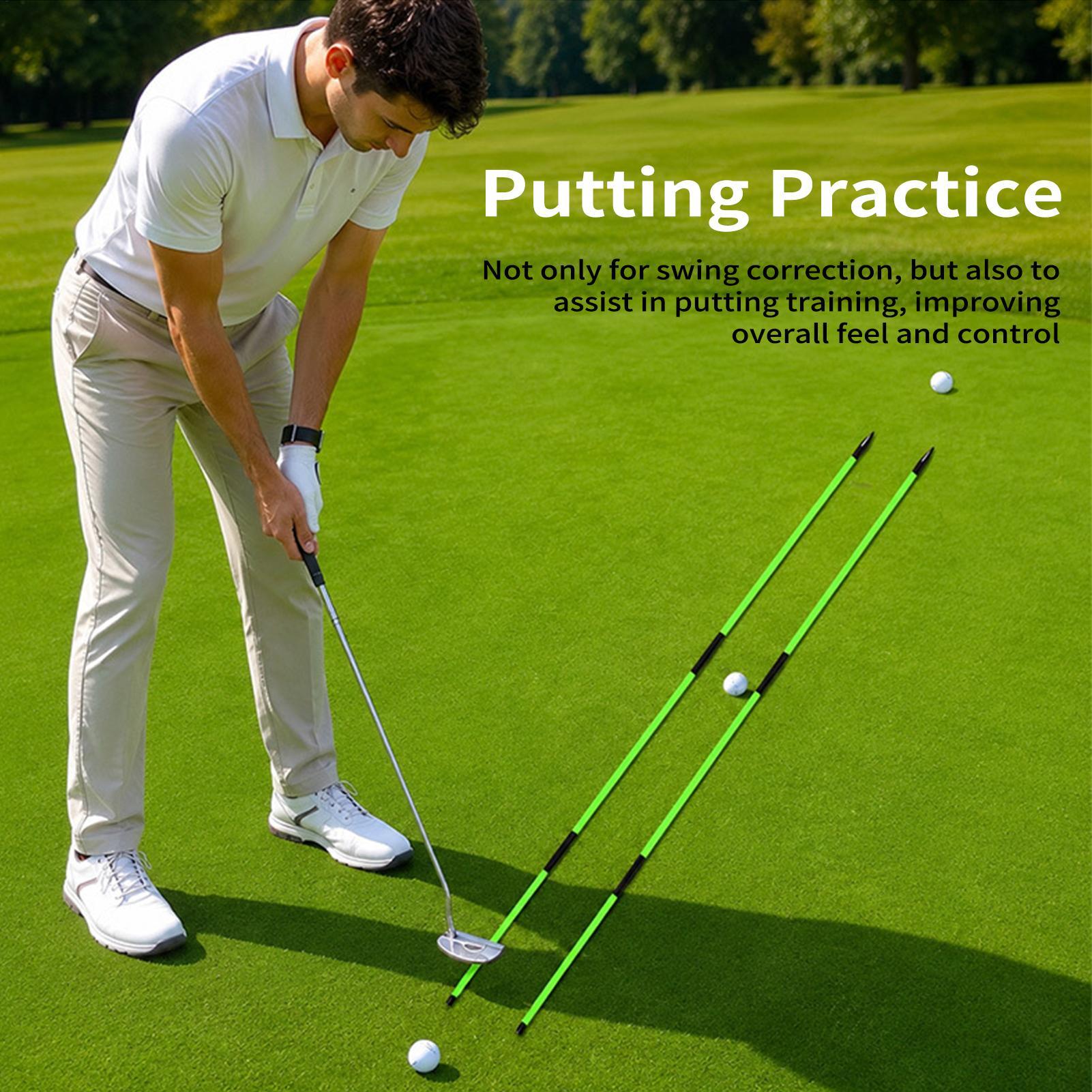 Bastoncini per allineamento da - Practice Equipment For Golf recensione e prezzo
