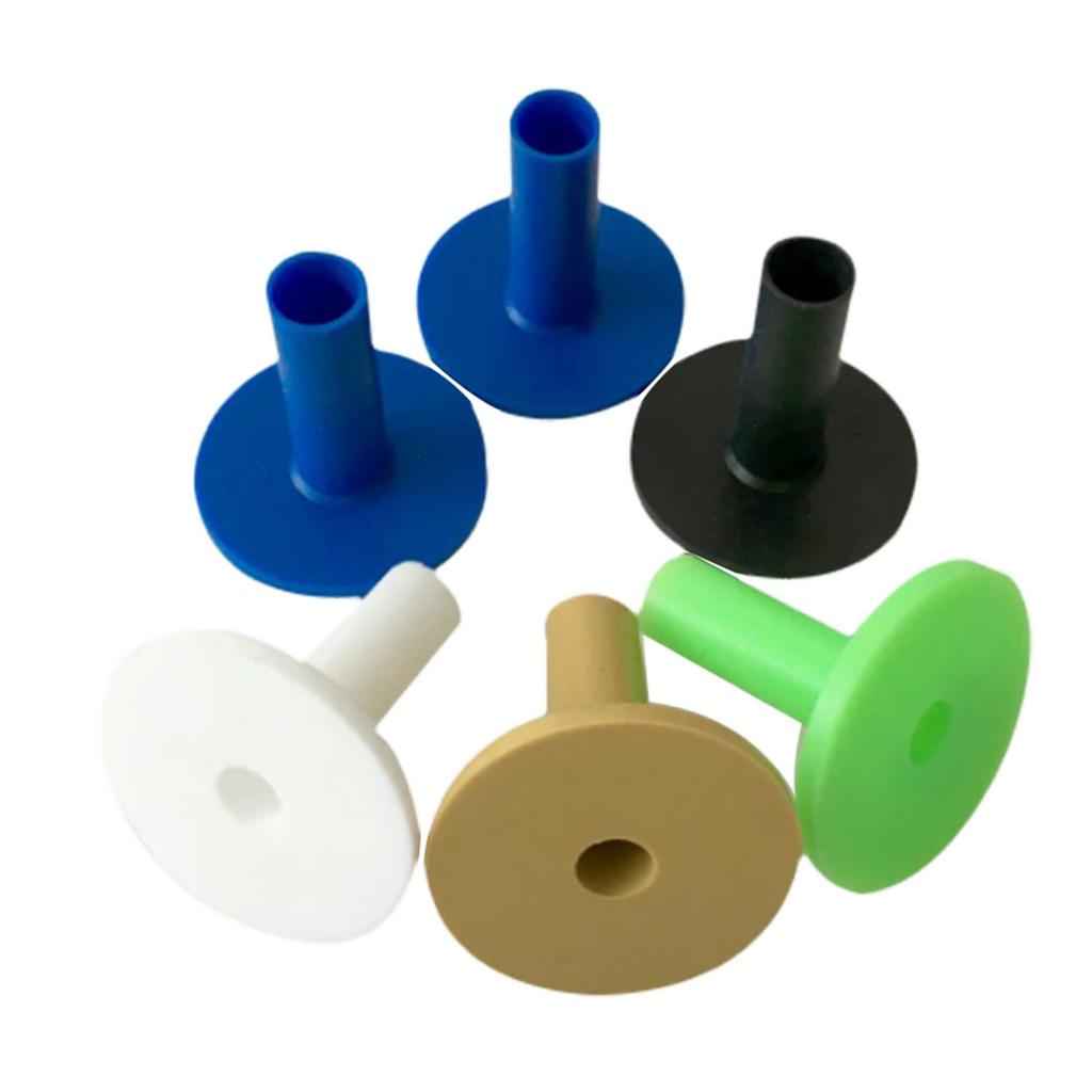 Set di Tee da Golf in Gomma, A - Golf Equipment For Beginners recensione e prezzo